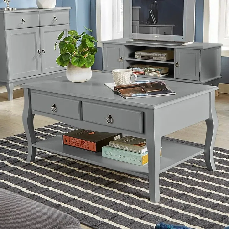 BOXED CARR COFFEE TABLE (1 BOX)