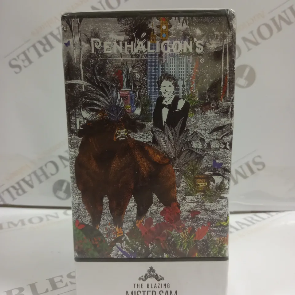 PENHALIGON'S PORTRAITS "THE BLAZING MISTER SAM" EAU DE PARFUM 75ML