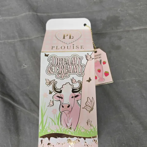 PLOUISE DREAMY AND CREAMY LIP SERUM AND LIP BALM