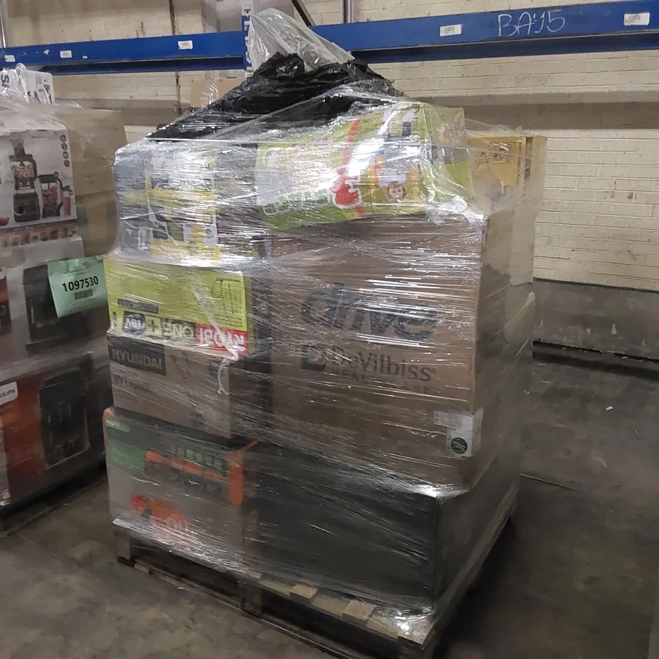 PALLET OF APPROXIMATELY 29 ASSORTED ITEMS INCLUDING: