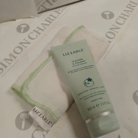 LIZ EARLE HOT CLOTH CLEANSER - 100ML