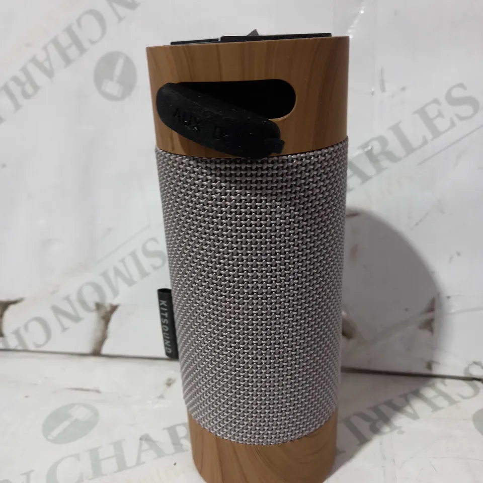 KITSOUND DIGGIT BLUETOOTH SPEAKER