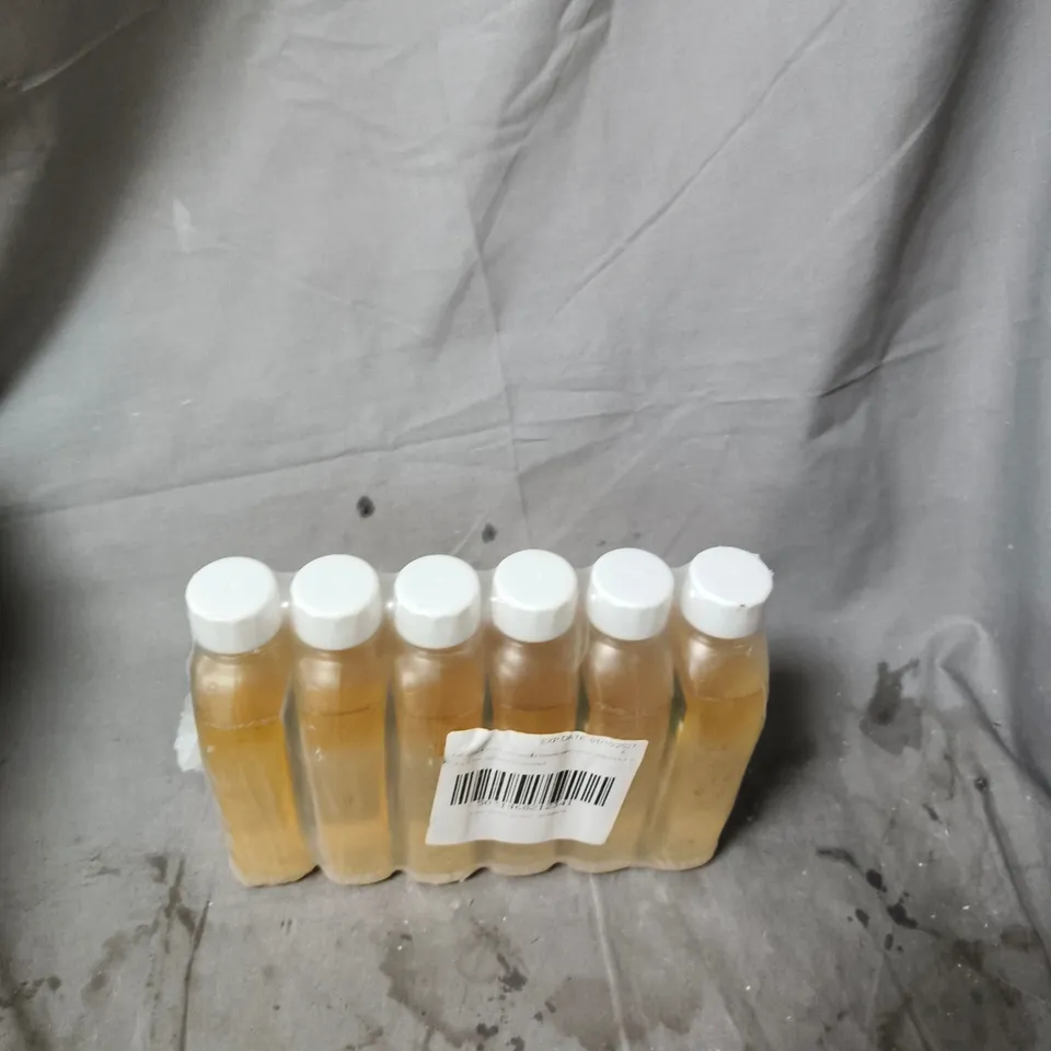 6 X FABULOUS 4 IN 1 CONCENTRATED DISINFECTANT LEMON SHERBET 