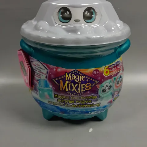 8 SEALED MAGIC MIXIES MAGICAL GEM SURPRISE CAULDRONS - WATER (2 PER BOX)