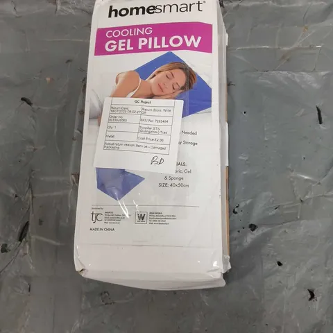 HOMESMART CHILLMAX COOLING GEL PAD (SIZE 40X50 CM) - BLUE