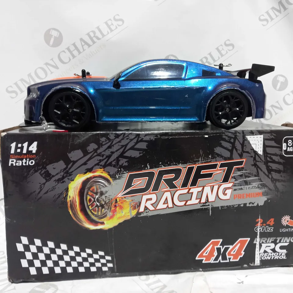 DRIFTING RC REMOTE CONTROL CAR 