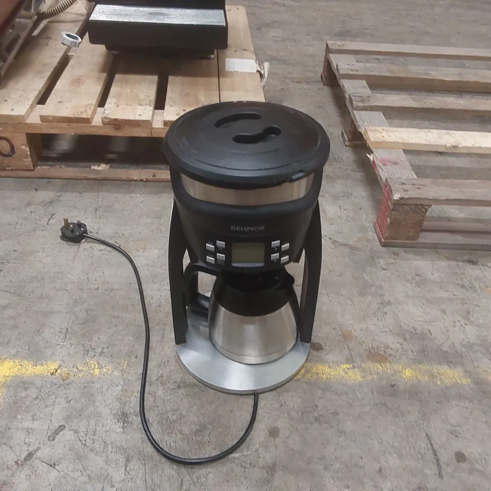 BEHMOR BRAZEN PLUS CONTROL BREW SYSTEM