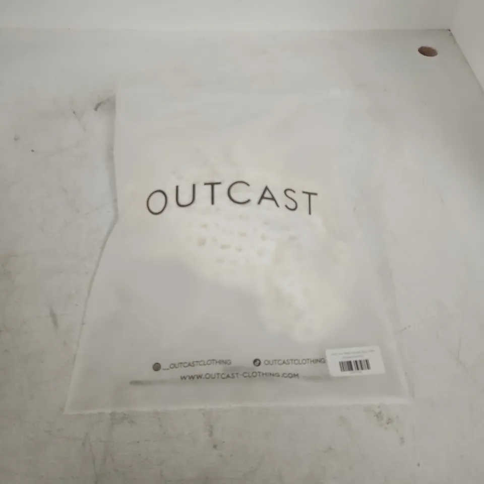 OUTCAST JEWELS MINI DRESS – WHITE, SIZE S (OC4463) – OUTCAST EXCLUSIVES