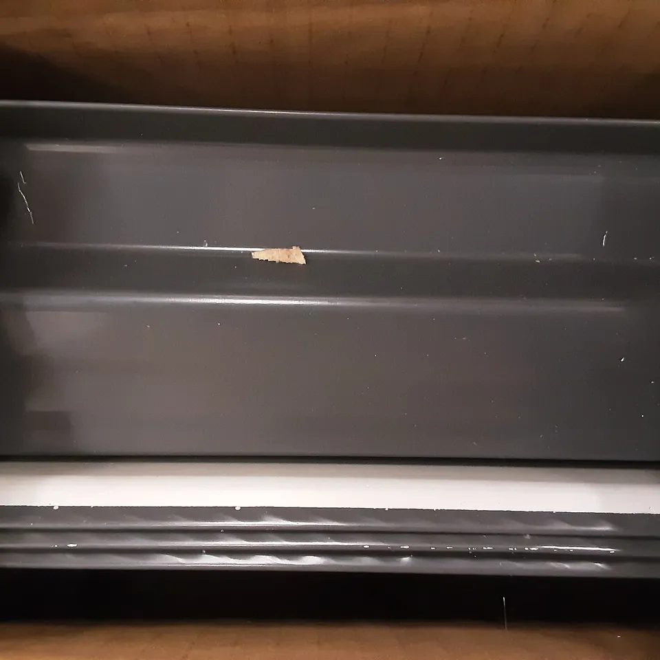 BOXED GOODHOME BASIC METAL MONOPENT ROOF SHED