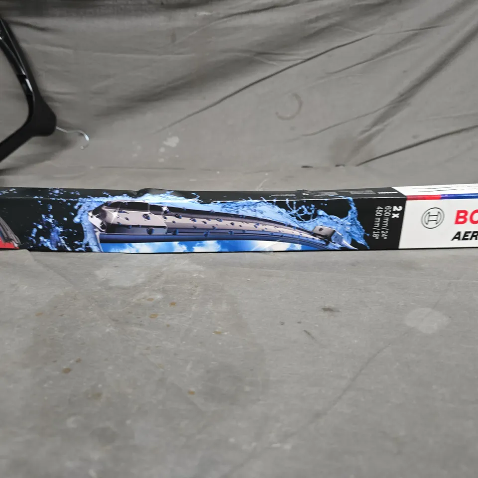 BOSCH AEROTWIN WINDSCREEN WIPER BLADES 400 MM – 2X