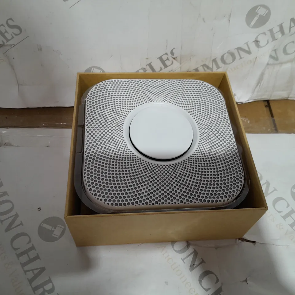 NEST SMOKE DETECTOR 
