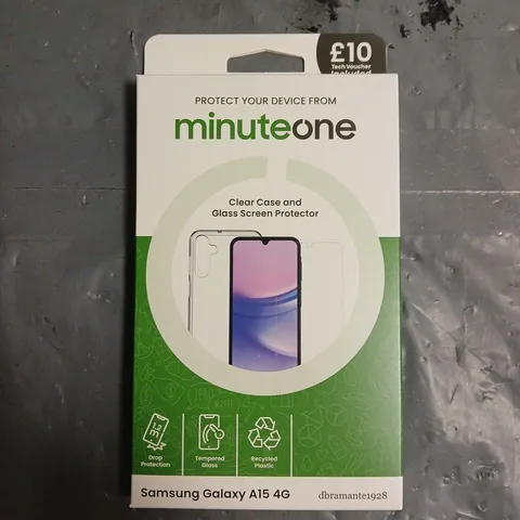 APPROXIMATELY 25 MINUTE ONE SAMSUNG GALAXY A15 PROTECTIVE SMARTPHONE CASES