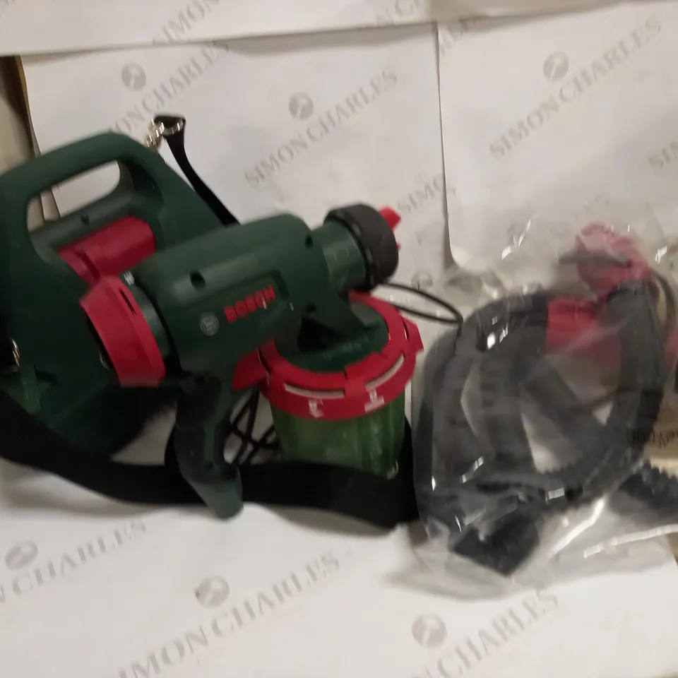 BOSCH PFS 3000-2 ALL PAINT SPRAY SYSTEM