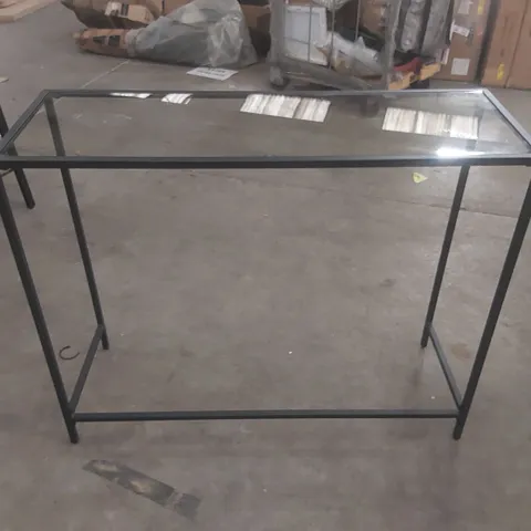 SYDNEY 100CM CONSOLE TABLE
