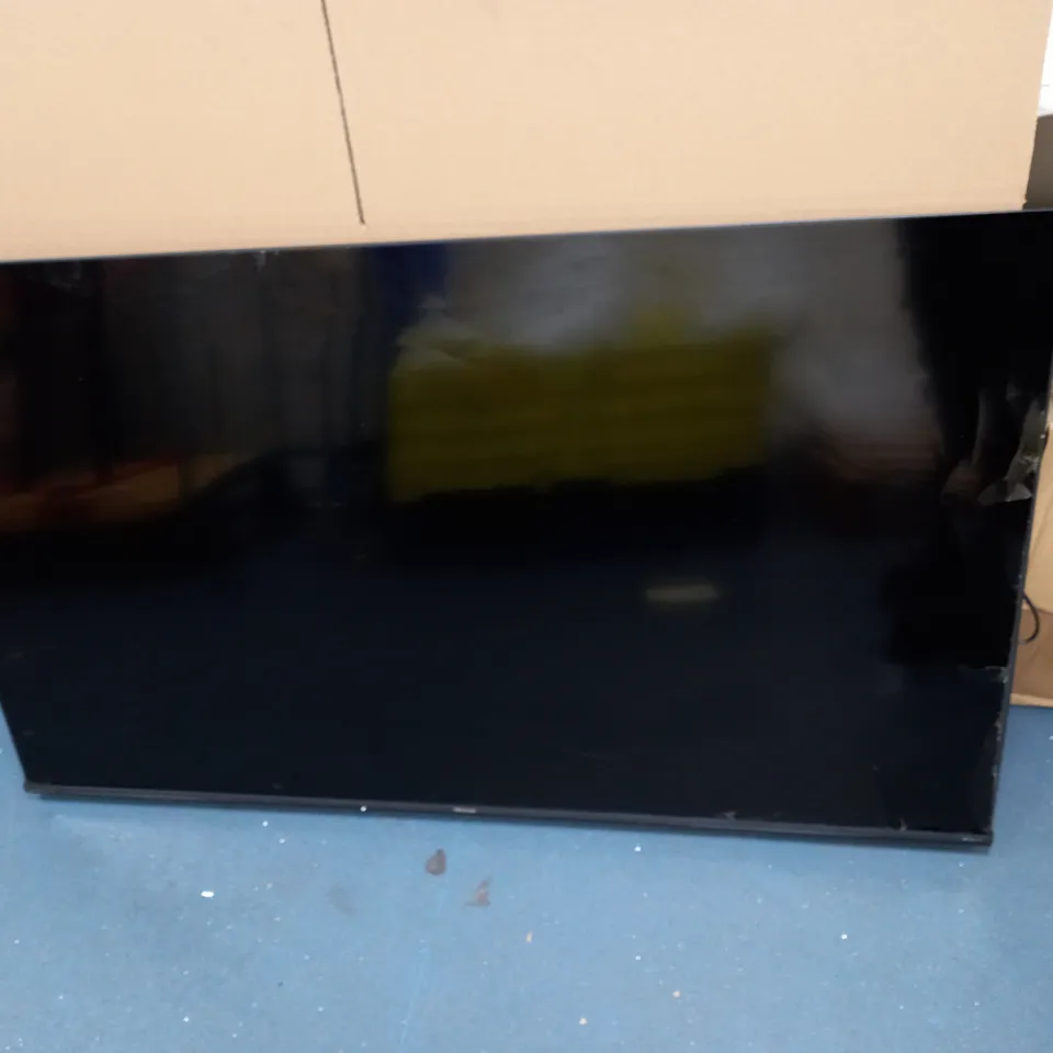 HISENSE 55" TELEVISION / COLLECTION ONLY