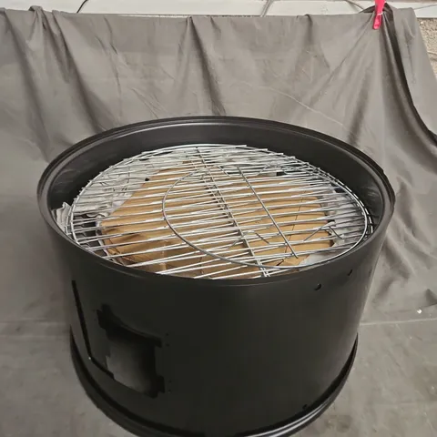 BOXED UNBRANDED SMOKER BBQ 