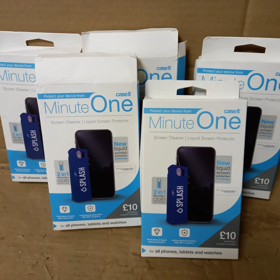 CASE IT MINUTE ONE SCREEN CLEANER