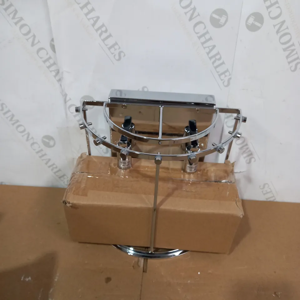 MEZZO G9 WALL LIGHT