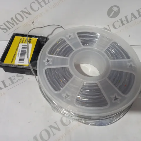 OUTLET BELL & HOWELL DUAL POWER BIONIC ROPE LIGHT