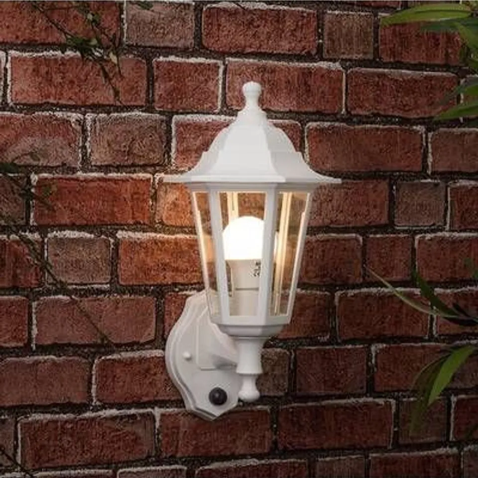 BOXED YULIANA 36CM WALL LIGHT