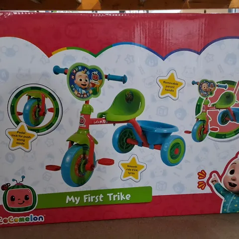 COCOMELON MY FIRST TRIKE