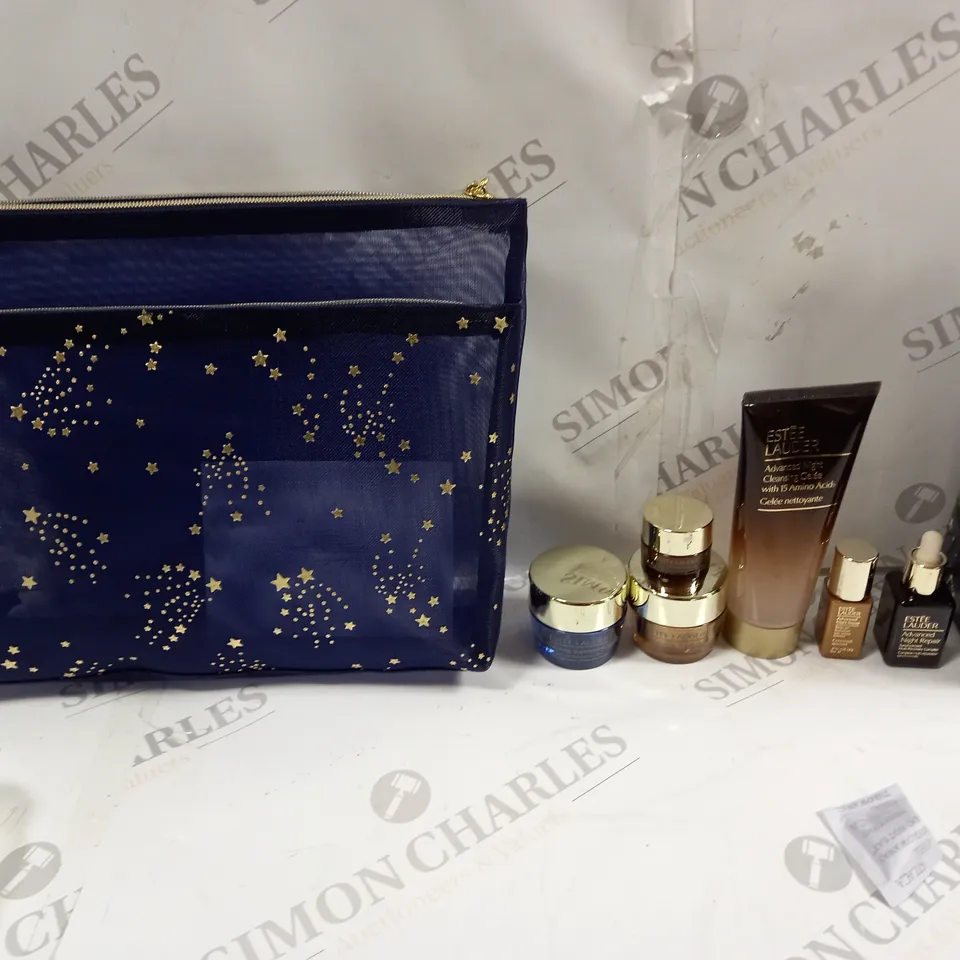 ESTEE LAUDER SUPERCHARGE YOUR RADIANCE