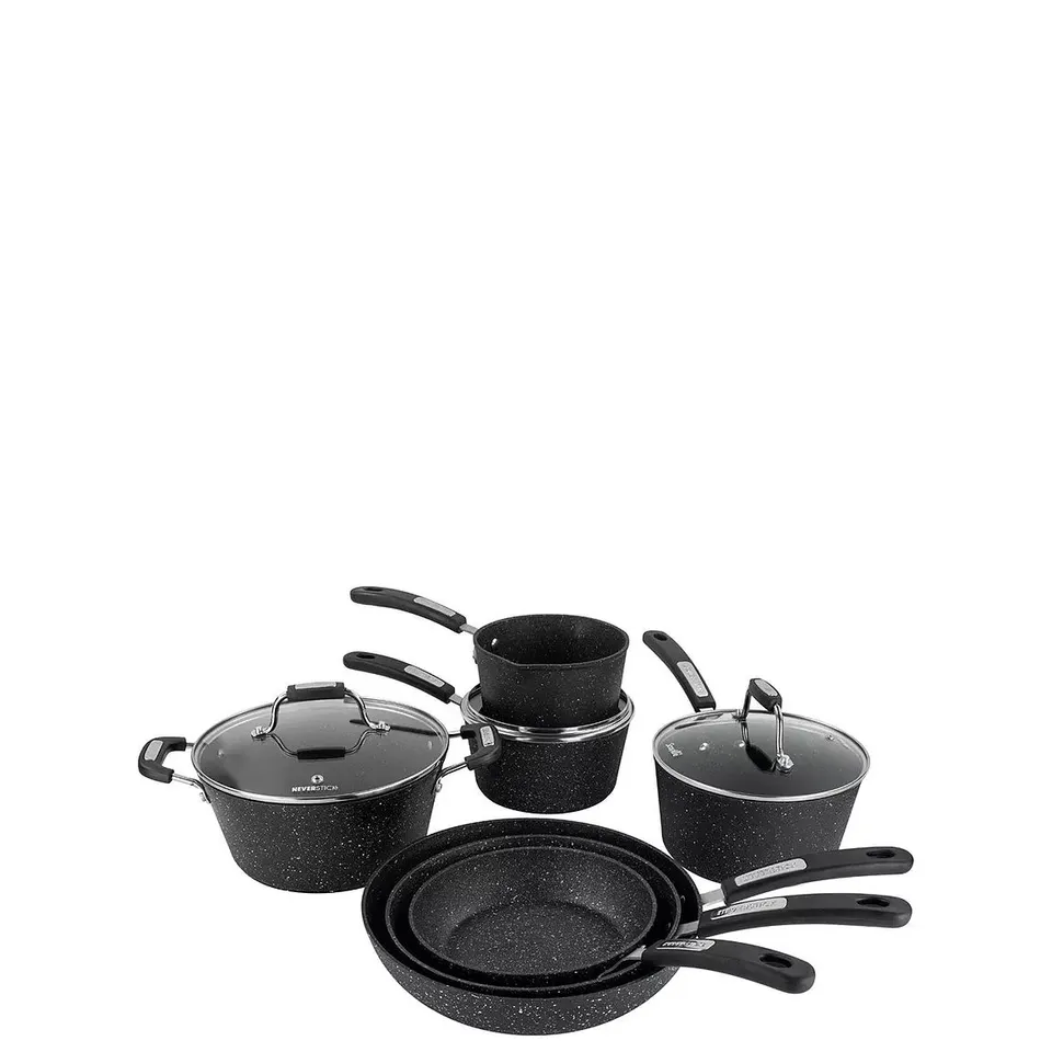 SCOVILLE NEVERSTICK 7 PIECE SET