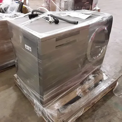 CANDY SMART PRO CSOW2853TWCGE FREESTANDING WASHER AND HISENSE HS60240XUK FREESTANDING STANDARD DISHWASHER - UNPROCESSED RAW RETURNS