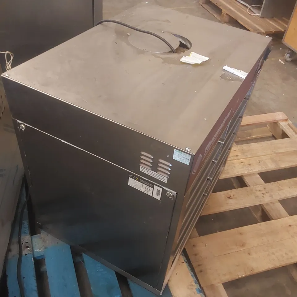 THERMODYNE 700NDNL COMMERCIAL COOK AND HOLD OVEN