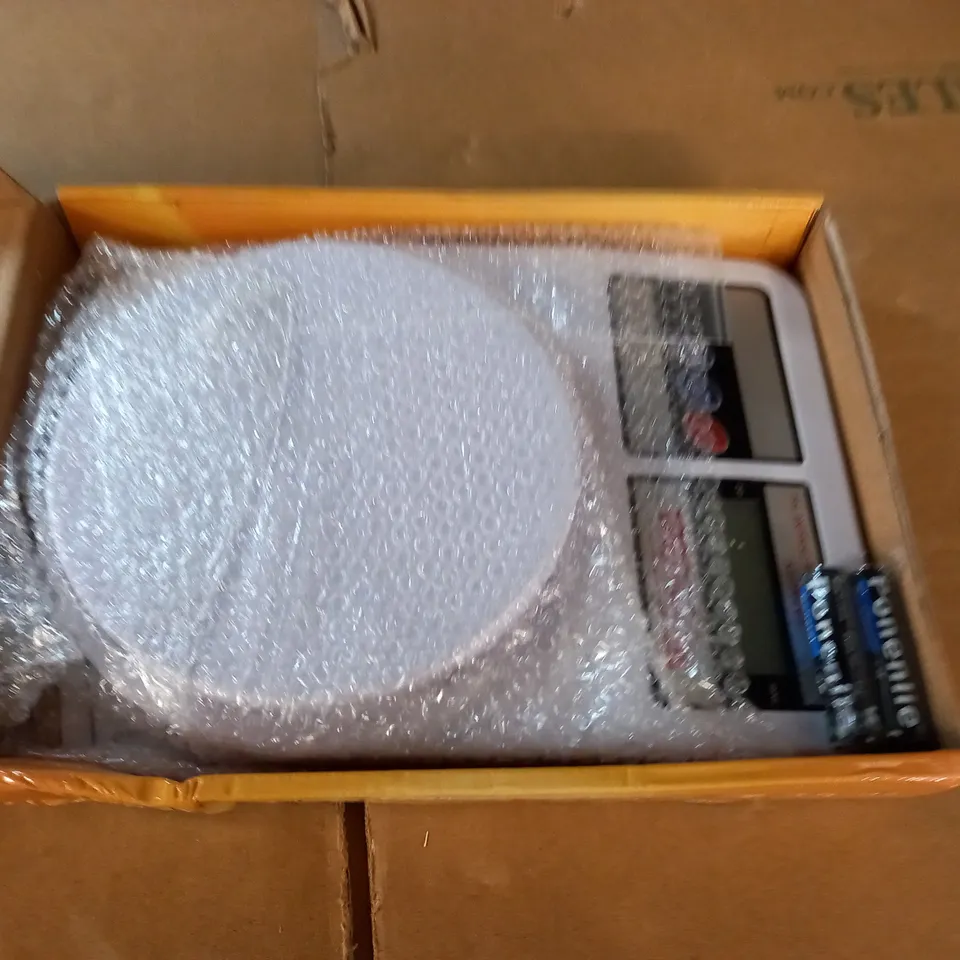 ELECTRONIC KITCHEN SCALE