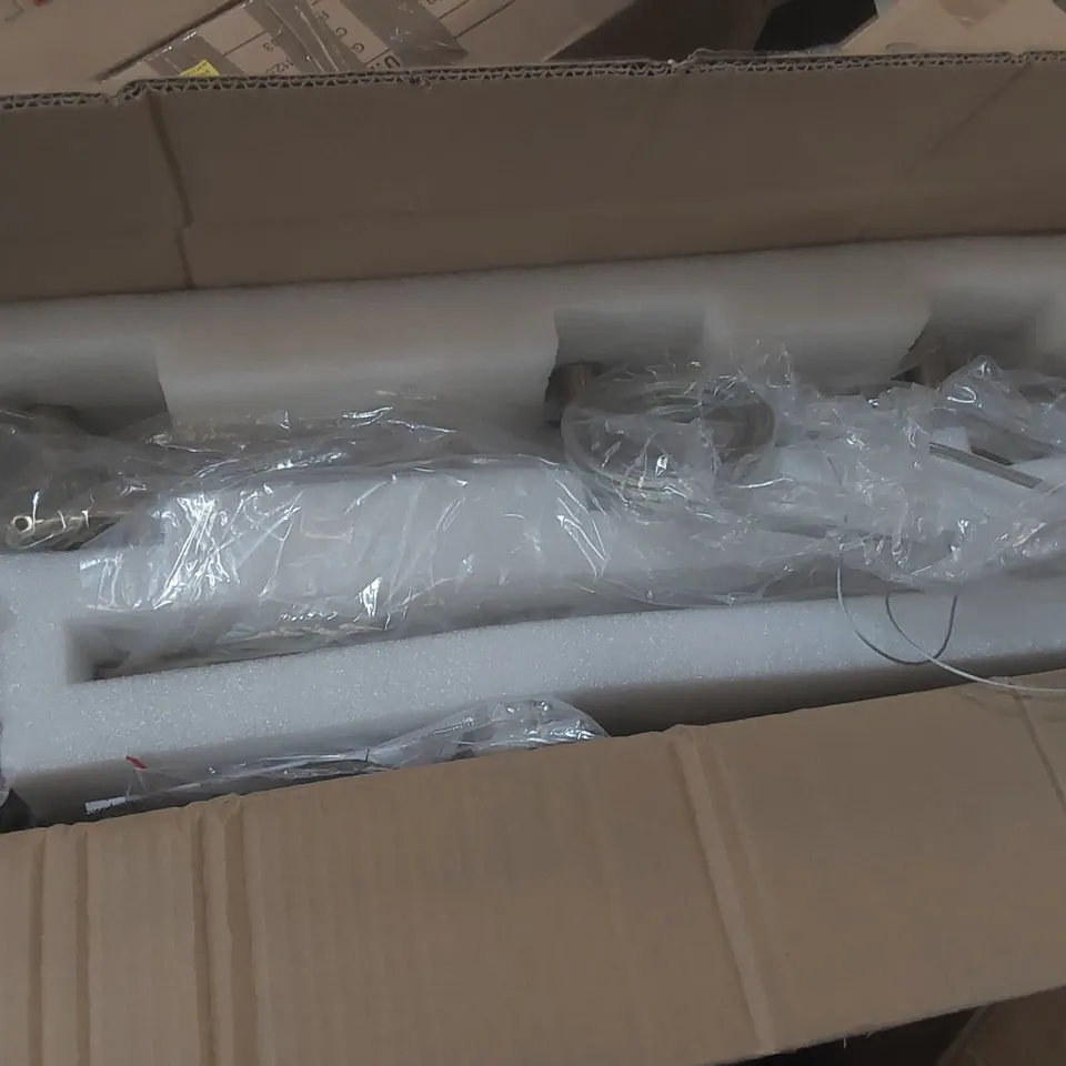 BOXED CEILING LIGHT
