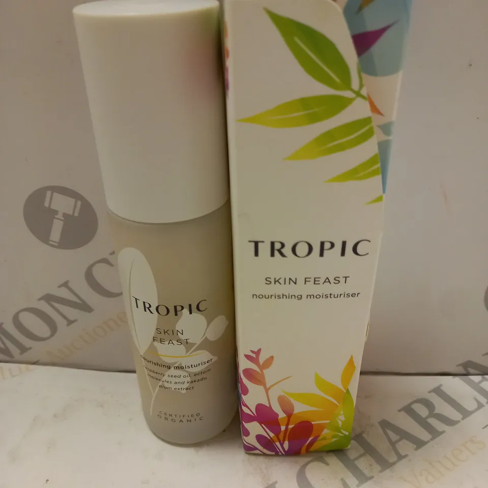 TROPIC SKIN FEAST NOURISHING MOISTURISER 50ML
