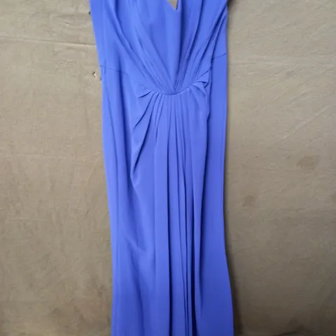 SORELLA VITA PURPLE OCCASIONAL DRESS - UK 16