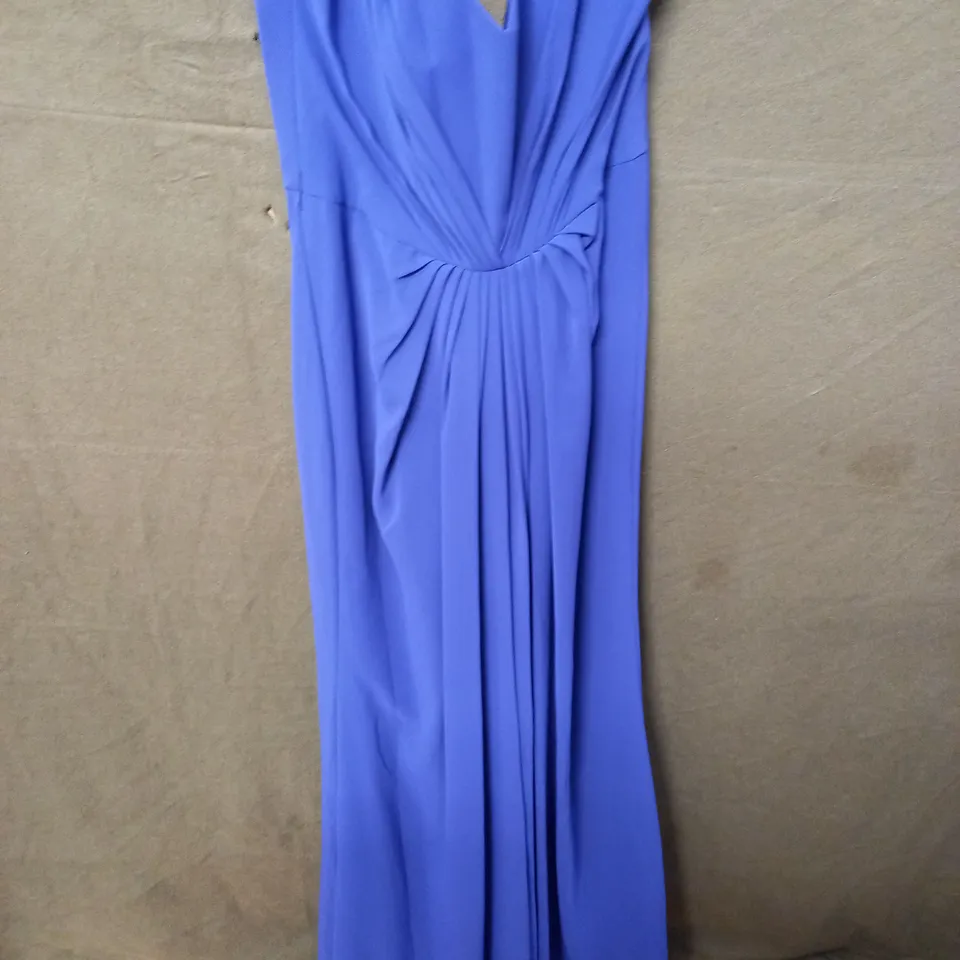 SORELLA VITA PURPLE OCCASIONAL DRESS - UK 16