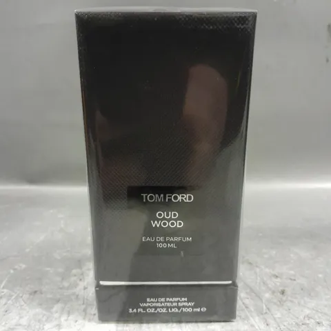 BOXED SEALED TOM FORD OUD WOOD EAU DE PARFUM 100ML 