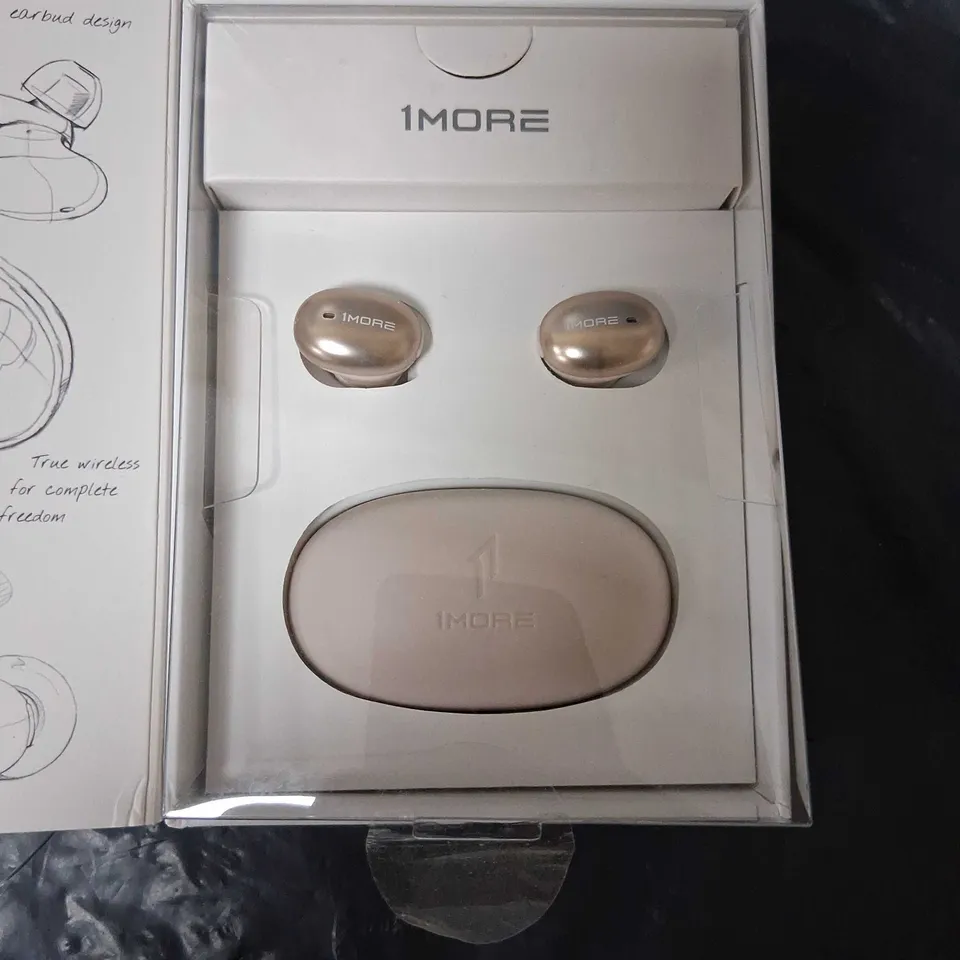 BOXED 1 MORE STYLISH TRUE WIRELESS IN EAR HEADPHONES