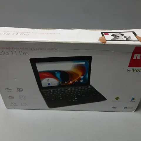 BOXED VENTURER RCA APOLLO 11 PRO TABLET