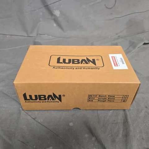 LUBAN NO.043 PLOUGH PLANE – WOODWORKING HAND TOOL (QUANGSHENG PACKAGING