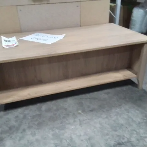 ALEFIYAH 4 LEGS COFFEE TABLE WITH STORAGE 