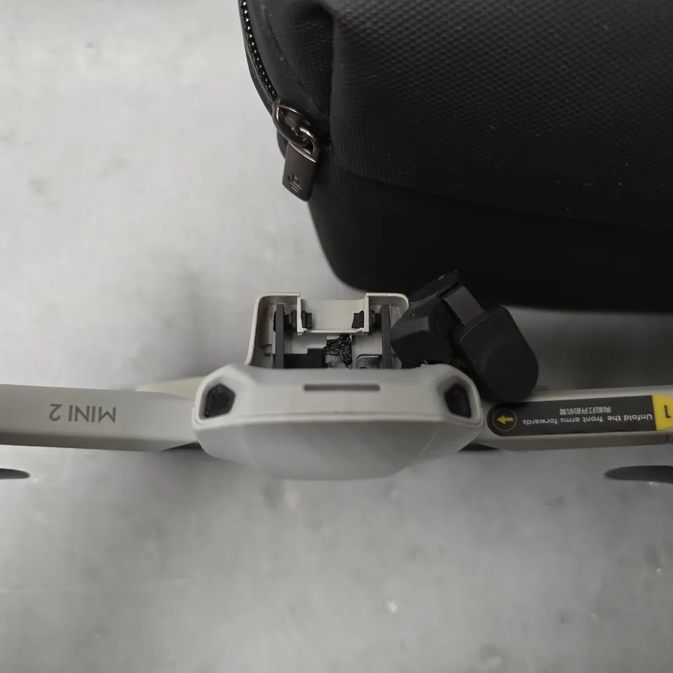 BOXED DJI MINI 2 DRONE 
