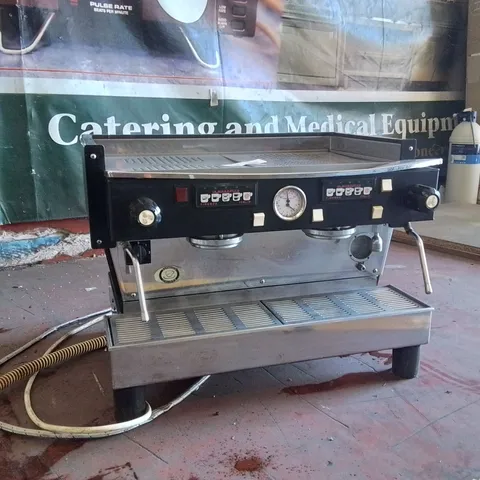 LA MARZOCCO LINEA CLASSIC 2 GROUP COMMERCIAL ESPRESSO MACHINE