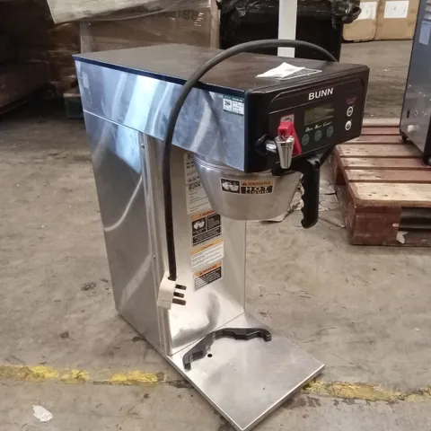 BUNN BULK BREWER MACHINE IICBA