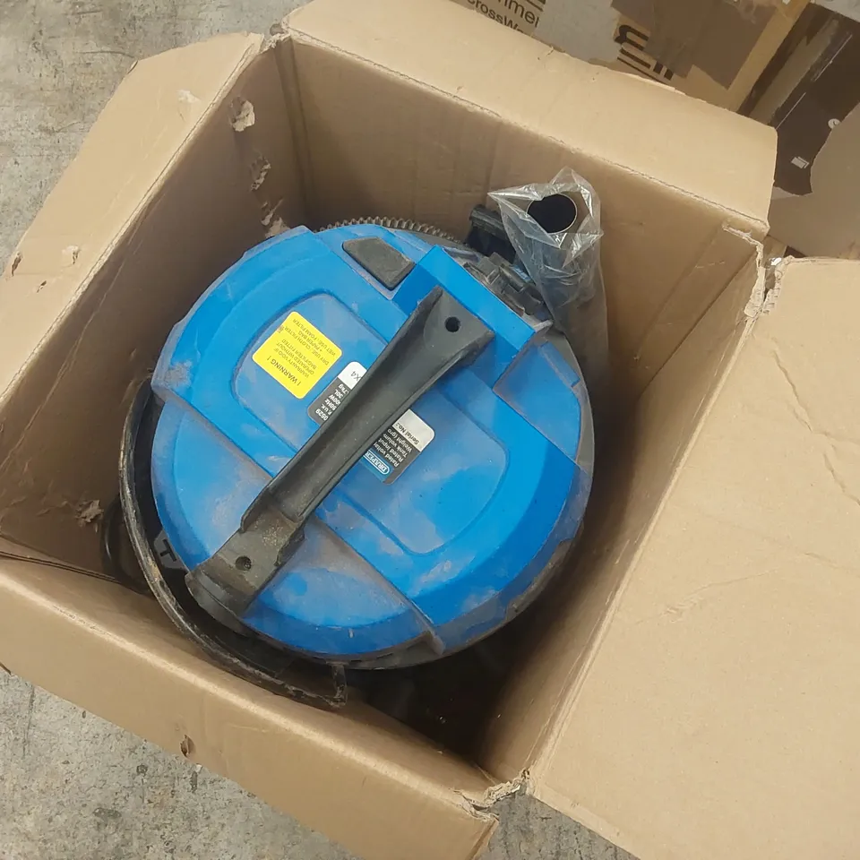 BOXED DRAPER WET & DRY VACUUM CLEANER
