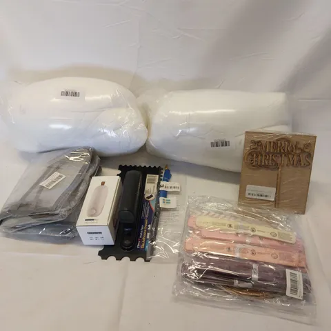 APPROXIMATELY 8 ASSORTED BRAND NEW BOXED PRODUCTS TO INCLUDE;