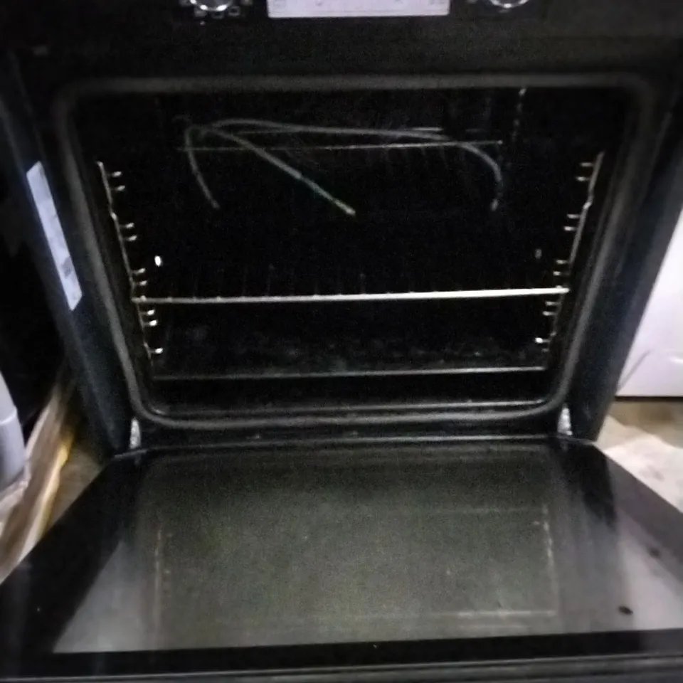 HISENSE B164211PB INTEGRATED ELECTRIC OVEN BLACK