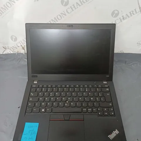 LENOVO THINKPAD X280 12 INCH I5-8250U 1.60GHZ