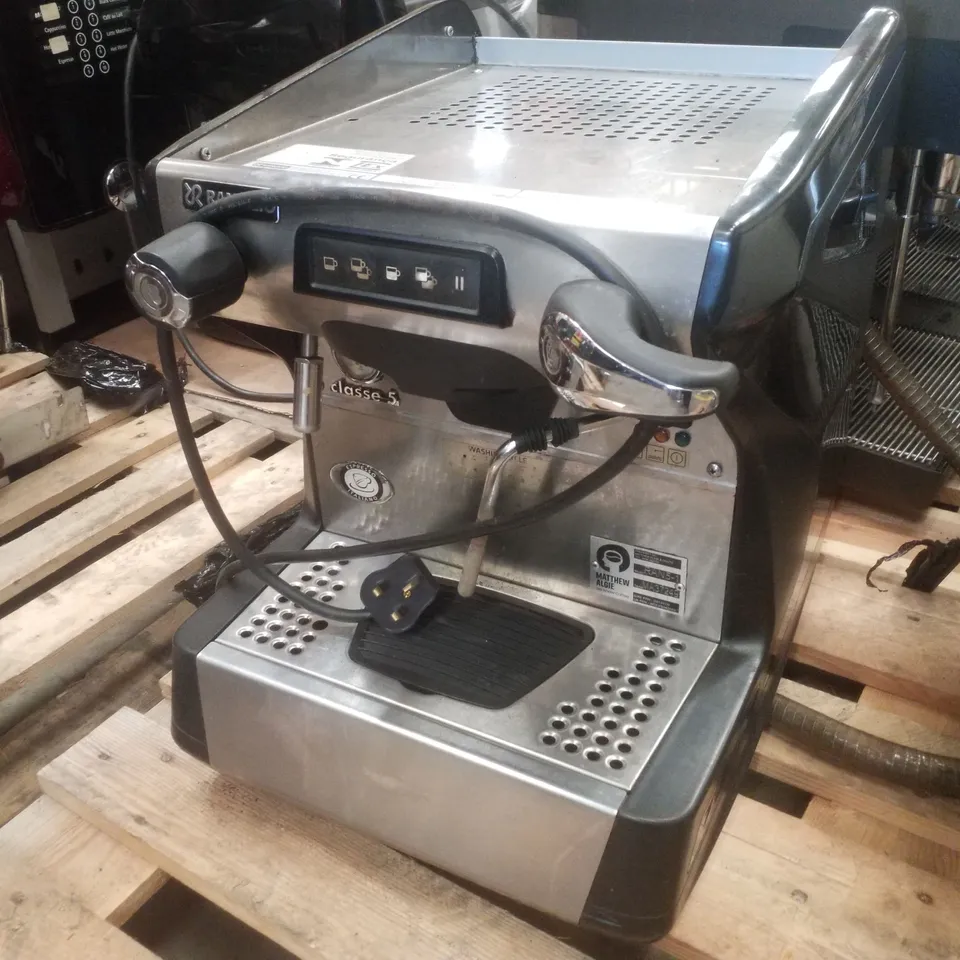 RANCILIO RAN5-1 COMMERCIAL BARRISTA COFFEE MACHINE 