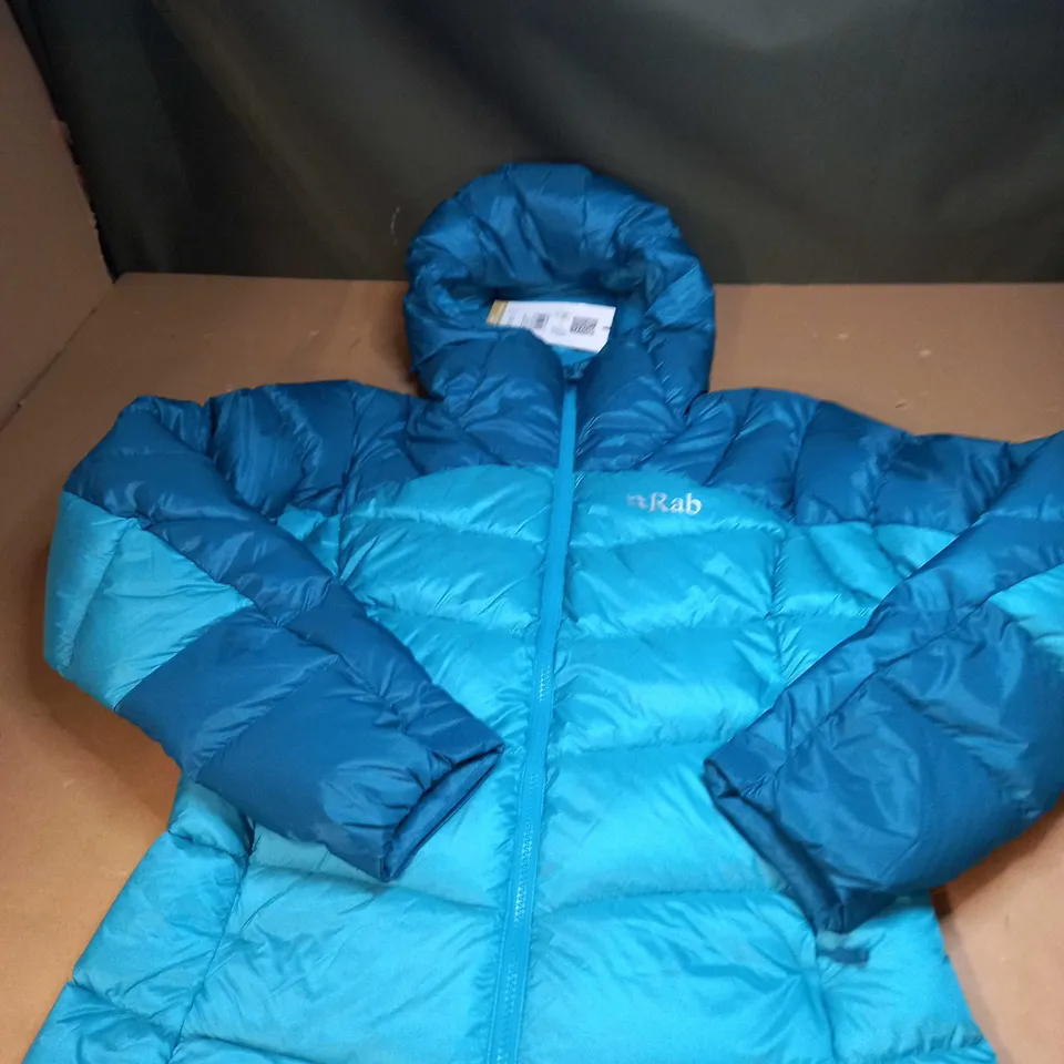 RAB NEAUTRINO PRO JACKET FOR WOMEN SIZE 10