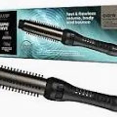 BOXED REVAMP PROGLOSS VOLUME AND WAVE HOT BRUSH BR-1350-GB