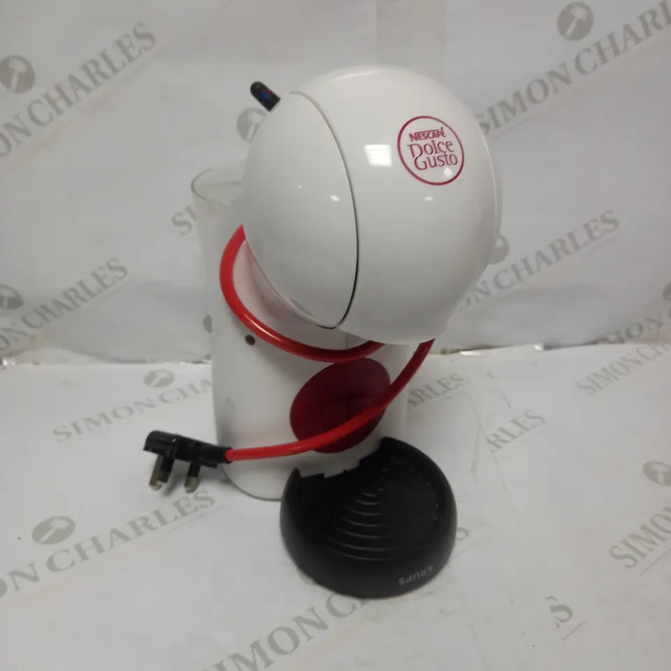 NESCAFE DOLCE GUSTO KRUPS WHITE 